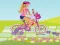 Spel BARBIE RIDES A BIKE aanlyn