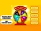 Spel Wheel of Fortune aanlyn