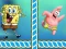 Spel SpongeBob Tic Tac Toe aanlyn