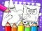 Spel Sponge Bob Coloring Book aanlyn