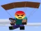 Spel Noobik Battlegrounds aanlyn