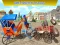 Spel City Cycle Rickshaw Simulator aanlyn