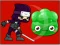 Spel Warrior Monster aanlyn