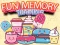 Spel Fun Memory Training aanlyn