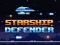 Spel Starship Defender aanlyn