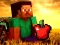 Spel Mineblox Apple Shooter aanlyn