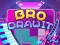 Spel Bro Draw It aanlyn