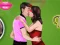 Spel Christmas Eve Kissing aanlyn