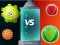 Spel Virus Fight aanlyn