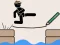 Spel Draw Two Save: Save the man aanlyn
