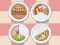 Spel Pizza Puzzle aanlyn