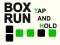 Spel Box Run aanlyn