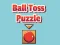 Spel Ball Toss Puzzle aanlyn