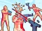 Spel Time Shooter 2 aanlyn
