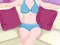 Spel Neon Bathing Suits aanlyn