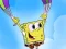 Spel Flying Sponge Bob aanlyn