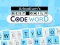 Spel Arkadium's Codeword aanlyn