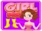 Spel Girl Dress Up aanlyn