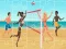 Spel Beach Volleyball Jigsaw aanlyn
