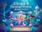 Spel Barbie Mermaid Power Jigsaw Puzzle aanlyn
