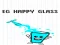 Spel EG Happy Glass aanlyn