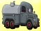 Spel Tank Trucks Coloring aanlyn
