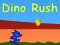 Spel Dino Rush aanlyn
