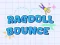 Spel Ragdoll Bounce aanlyn