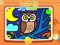 Spel Color By Code: Night Owl aanlyn