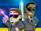 Spel Alien Hunter Bros aanlyn