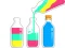 Spel Color Sort aanlyn