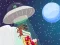 Spel Christmas Santa Claus Alien War aanlyn
