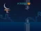 Spel Midnight Sky Runner aanlyn