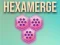 Spel Hexamerge aanlyn
