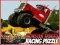 Spel Monster Trucks Racing Puzzle aanlyn