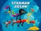 Spel Stickman Jigsaw aanlyn
