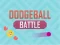 Spel Dodgeball Battle aanlyn