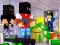 Spel Robberies 3D aanlyn