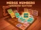 Spel Merge Numbers Wooden Edition aanlyn