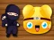 Spel Jelly Ninja aanlyn