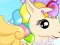 Spel Pretty Unicorn aanlyn