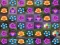 Spel Flower Match 3 aanlyn