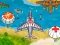 Spel Air Force Attack aanlyn