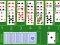 Spel Crystal Golf Solitaire aanlyn