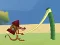 Spel Mushu's Rocket Rush aanlyn