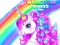 Spel Unicorn Dress Up aanlyn
