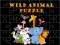Spel Wild Animals Puzzle aanlyn