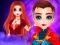 Spel Lady Strange and Ruby Witch aanlyn