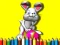 Spel Back To School: Easter Coloring Book aanlyn