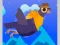 Spel Flappy Dove aanlyn